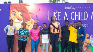 Cadbury Candies Thrills Ibadan Consumers with ’Like A Child Again’ Event