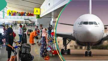 NCAA threatens tough sanctions for airline passengers causing trouble at airports