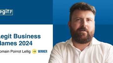 Kwik's Romain Poirot-Lellig selected for 2024 Legit Business Names Awards