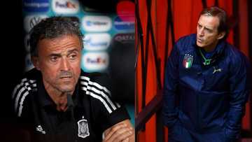 5 things you need to know ahead of crunch Euro 2020 semifinal clash between Italy and Spain