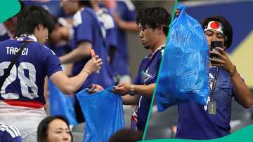 2026 FIFA World Cup: Japanese explains why players and fans clean stadium after match