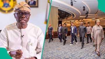 Just In: Lagos hosts CAF officials, reason emerges