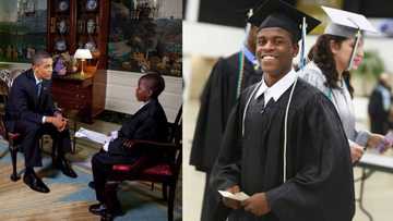 Damon Weaver: Young Reporter Who Interviewed Barack Obama Dies Aged 23