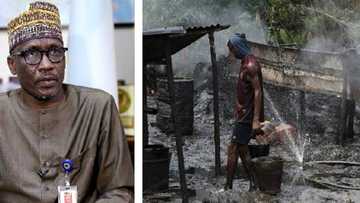 NNPCL discovers 162 illegal pipeline connections in Niger Delta in one week