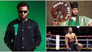 21-Year-Old Moses Itauma Eyes Heavyweight History as Bet9ja Rallies Nigerian Support