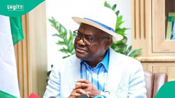 Nyesom Wike ya jero gwamnonin jam'iyyar APC 3 da suka huro masa wutar adawa