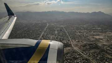 Cash-strapped Taliban look to airspace for windfall