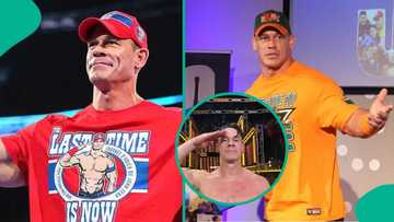 Hollywood actor John Cena retires from wrestling with tap out in viral video, WWE reacts