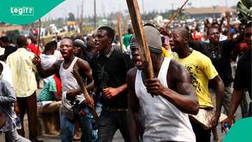 Breaking: Hoodlums invade INEC office in top southwestern state