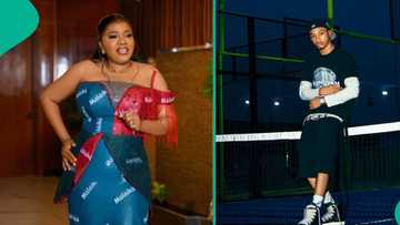 Twitter user goes missing as Toyin Abraham gets him arrested for cursing her son: "4 days no food"
