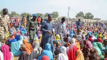 Garin daɗi na nesa: Gwamna Zulum ya rabawa zawarawa N65m a garin Rann