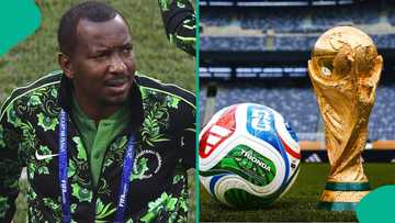 Super Eagles still in the race for 2026 FIFA World Cup playoffs, says NSC Chairman