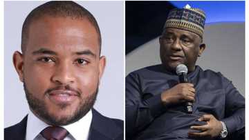 This Nigerian Billionaire's son steps down from his father's business, less than a year after becoming ED