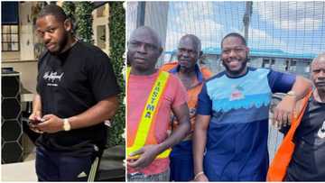 BBN's Frodd shares testimony as he recounts how LASTMA officials helped after his tyres ripped off on 3MB