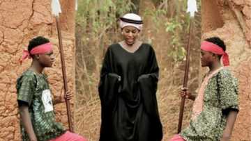 Kannywood: Fim din Yaki A Soyayya ya shiga jerin manyan fina-finar 20 a Najeriya