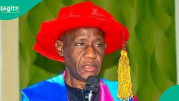 An yi babban rashi a jihar Kano, tsohon shugaban NFF ta Najeriya ya riga mu gidan gaskiya