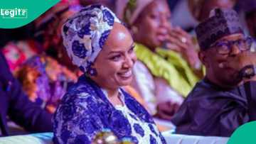 Gbajabiamila ya tabo batun auren Hadiza Usman, an yi zargin ta shiga daga ciki a asirce