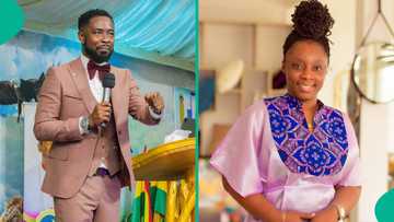 Apostle Solomon Oduro announces divorce from wife who is marriage counsellor, gives 2 reasons