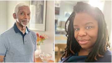 Papa with the six-packs: Cute 88-year-old man with fit body sparks mixed reactions online, photo goes viral
