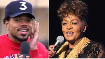 Anita Baker thanks Chance the Rapper for helping her win 30 year fight for music masters