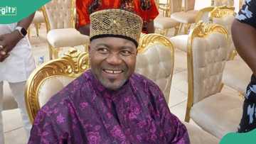 Senator John Azuta-Mbata: 5 things to know about new Ohanaeze Ndigbo president-general