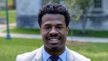Young genius makes history, becomes first black student to bag PhD in Maths from top American university