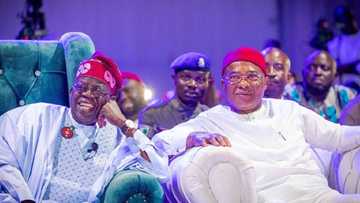 ‘Dan Majalisa Ya Ja-Kunnen Tinubu, Ya Nuna Masa Ya Yi Hattara da Wani Gwamnan APC