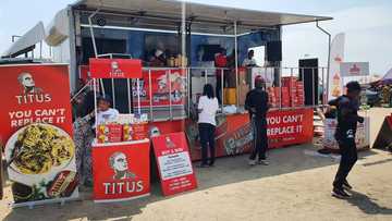 Titus Sardine Embarks on Social Responsibility Drive, Feeding Communities Across Nigeria