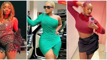 Lady names Destiny Etiko, 2 other celebrities in need of personal stylists