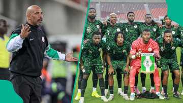 Ekong dropped, Adams starts as Chelle announces starting 11 for crucial 2026 WCQ vs Benin