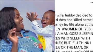 Kishi kumallon mata: Matar aure ta kashe kanta akan mijinta yayi mata kishiya