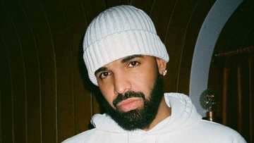Rapper Drake is back in the studio working on 'Certified Lover Boy' album