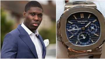 “I’m gone”: Nigerian-Born music boss murdered in the UK over ‘fake’ £300K wristwatch