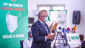 COVID-19: NCDC gives update, highlights 2 critical aspects