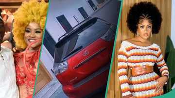 "My daughter, Phyna bought me SUV after winning BBNaija show, but I want more": Father cries out