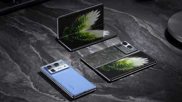 TECNO unveils PHANTOM V Fold2 5G: An AI-enhanced large-screen powerhouse of productivity