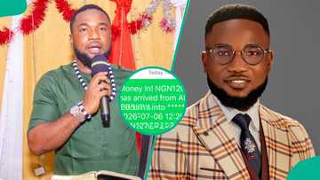 Nigerian preacher takes immediate action after woman mistakenly sent N120 million to his account