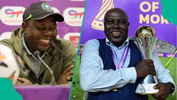 Justin Magudu lands Ballon d’Or 2025 nomination after Super Falcons success