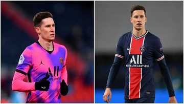 Julian Draxler: Rise and fall of Paris Saint Germain star once considered hot prospect