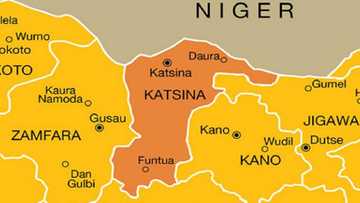Mutum biyu sun mutu yayinda ƴan banga suka yi fito na fito da ƴan bindiga a Katsina