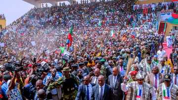 APC ba ta shigar da kara game da zaben Gwamna a Taraba ba tukun