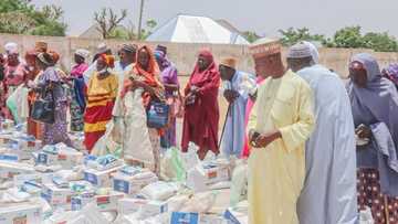 Rikicin addini a Gombe: Gwamna Yahaya ya tallafawa wadanda rikici ya rutsa dasu