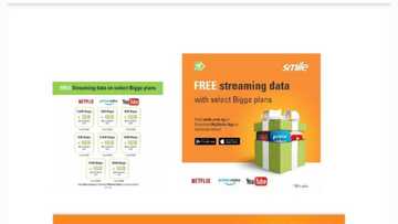 Is it still New Year? Enjoy Free Streaming Data from Smile