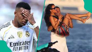 Kylian Mbappe clears the air on alleged break up with transgender girlfriend