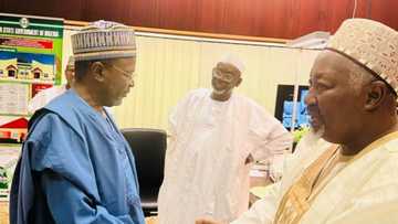 Yanzu-Yanzu: An maye gurbin dan takarar sanatan APC da ya rasu a jihar Jigawa