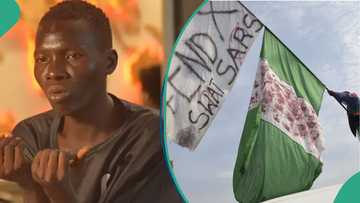 After six years in prison, EndSARS victim finally regains freedom, narrates ordeal