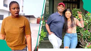 "Marriage not by force": Etinosa Idemudia opines amid Ned Nwoko and Regina Daniels' saga