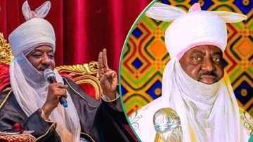Kano: Rift deepens as Sanusi, Bayero, conduct parallel coronations for 'Galadima'