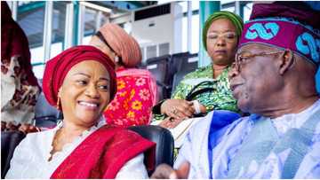“My family doesn’t need Nigeria’s wealth,” Remi Tinubu reveals ahead of May 29 inauguration