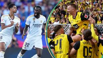 UEFA Champions League final: Real Madrid vs Borussia Dortmund head-to-head battle